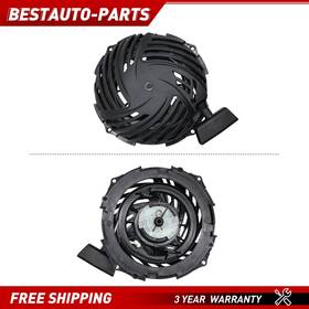 591139 Bestauto Parts5 Recoil Pull Starter Assembly For Briggs And Stratton 500e 550ex 625ex 140cc Mower