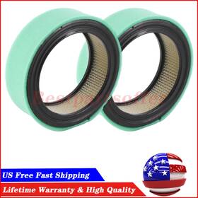 235116-s Bestpartsoffer # 235116 03-s1 2x Air Filters For John Deere Am31400 Kohler K241 K301 K161 8hp-16hp Us