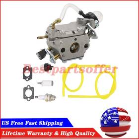 967184401 Bestpartsoffer 577135701 Fits Weedeater Carburetor Kit Fx26sce Sst25ce W25cfk W25sb 577135901 And