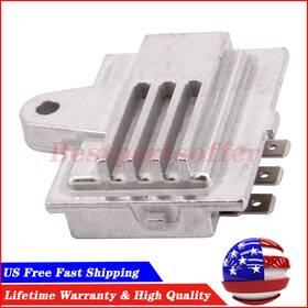 191-1748 Bestpartsoffer 669894774406 Voltage Regulator Rectifier For John Deere Wheel Horse Onan P216g P218g
