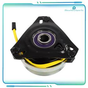 Be180sa67s996 Beurbestparts Electric Pto Clutch For Warner 5215-53 5215-7 Lawn Mower New Bearing Upgrade