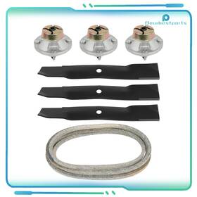 Be183sa53s688 Beurbestparts New Deck Rebuild Kit Spindle Blade Assembly For John Deere Z425 Eztrak Pc9594