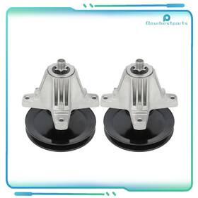 Be833sa50s626 Beurbestparts 2 Spindle Assembly For Mtd Cub Cadet 42ftft Xt1-lt42 Cyt4220 618-06976 918-06976