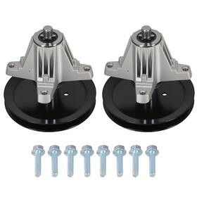 918-06977a Bfo 1k96ug Deck Spindle Assembly 2 Pack For Mtd Lt46 Lx46 46 Inch Cut 618-06977