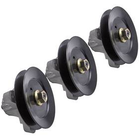 918-04825a Bfo 1xhn52 3x Lawn Mower Spindle Assembly For Mtd Cub Cadet 918-05016 618-04825