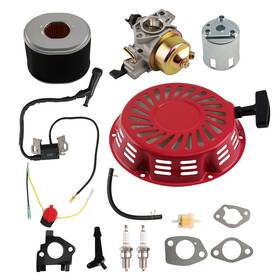 16100-zf6-v01 Bfo 4rjge8 Carburetor Assembly For Honda Gx340 Gx390 Parts 11hp