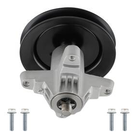 918-0624a Bfo 7bcmad Spindle Assembly With Pulley For Cub Cadet Mtd Mowers