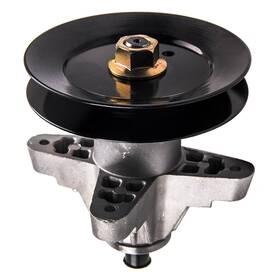 918-04125c Bfo 7n9y4m Lawn Tractor Spindle For Mtd Troy-bilt 50 Inch 618-04125c 6pt Star