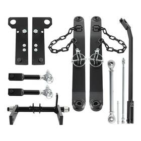 97skhm Bfo Three 3 Point Trailer Hitch Hook Kit For John Deere Tractor Models 140 300 317