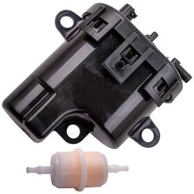 Ech680-3011 Bfo B8um63 Lawn Mower Fuel Pump Module And Filter For Ech Ecv 25 393 16-s