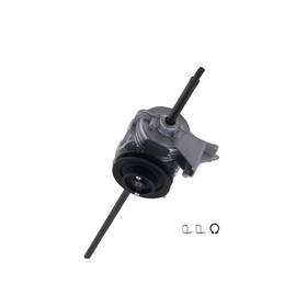 Bfo Bsuk86 Transmission Assembly For Toro Timemaster 30 Inch 127-0656 Wheel Torque