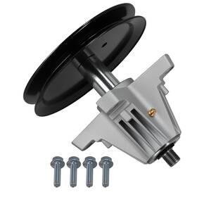918-04636a Bfo Cth7dz Mower Mandrel Spindle For Cub Cadet Ltx1046 Z-force 618-04636