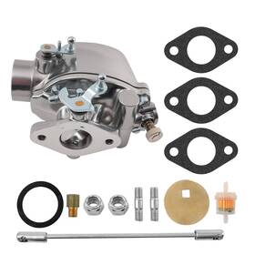 8n9510c-hd Bfo Etj60p Heavy Duty Carburetor For Ford 9n / 8n 2n Tractor 1939-1952