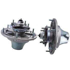 Tca24881 Bfo Izw9ns 2pcs Spindle Assembly Mower Deck For John Deere 777 797 997 Z Trak