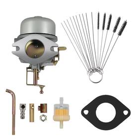 52-053-28 Bfo Jm65wh Carburetor For John Deere 110 112 210 212 214 Tractor 52-053-18