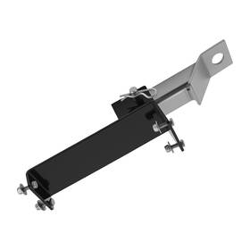 093-1118-98 Bfo Vxbiz4 2 Inch Bolt-on Trailer Hitch For Mz Magnum Elite/avenger 2018-2020