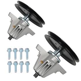 618-06977a Bfo Xgswb5 2pcs Spindle Assembly Kit For Mtd Lt46 46 Inch Deck 285-700 918-06977