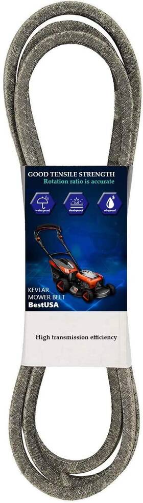 07200523 Bicentpla 734678331868 Lawn Mower Deck Belt For Gravely Ariens Zoom 42 50 Ikon-x