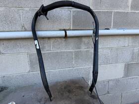 440035 Billy Goat Force Ground Blower Upper Handle