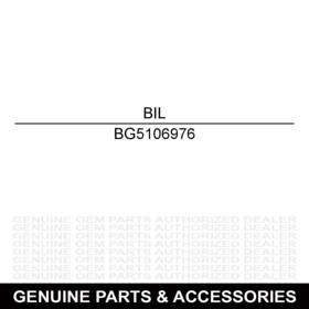 5106976 Billy Goat Ignition Switch Genuine Oem