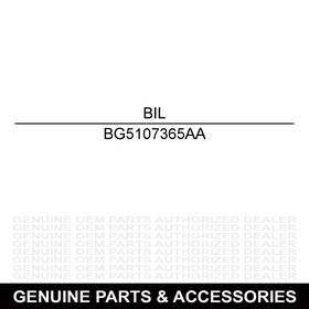 5107365aa Billy Goat Idler Arm - Blk