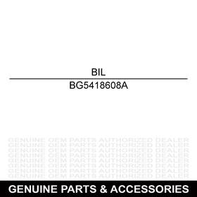 5418608a Billy Goat Tx Black X3 Front End O Pivot Weldment Genuine Oem