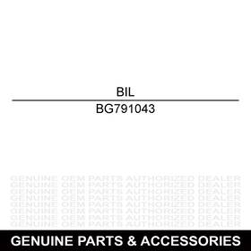 Bg791043 Billy Goat 791043 Clamp Tank Fuel