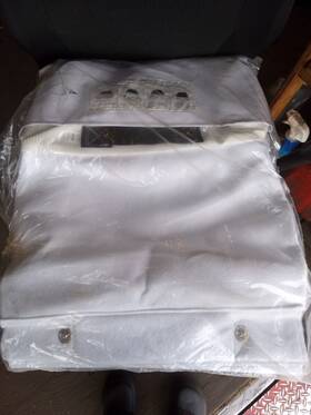 891024 Billy Goat Standard Felt Bag For Kv600 Model Vacuum