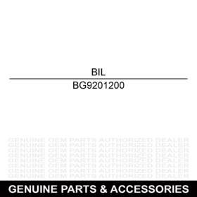 Dl3701ve Billy Goat 9201200 Key 3/8 Inch Sq. X 4.50 Dl3700v Dl3500v