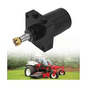 114-0549 Blrack Hydrulic Wheel Motor For Exmark Parker Replace# 114-0549/park