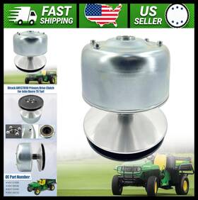 Blrack Am138536 John Deere Gator Tx Turf 4x2 Primary Drive Clutch Cvt Assembly