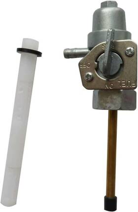 Befba00593-1 Blue Elf High Performance Gas Tank Fuel Switch Valve Petcock For Honda Rebel 250 Cmx25