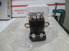 862-1211-211-16 Blue Star Starter Solenoid Fits John Deere Mtd Cub .cadet La130 La135 La140 La145 La150