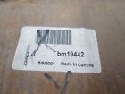 Bm19442 John Deere New Light And Horn Kit For Ts Th