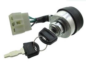 Tpi9000lxu Bmp 049438284859 Ignition Key Switch For Tahoe 9000 Watts Gas Generator Dg1