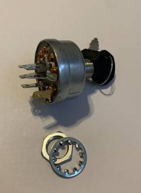 116338 Bmp 226636147876 Ignition Switch For Toro Wheel Horse 246-5 246-h 310-8 312-8 312-h 314-8
