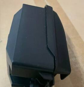 Bmp 263179632513 Air Filter Box Housing With Element For Dewalt 27cc 2-cycle Weed String Trimmer
