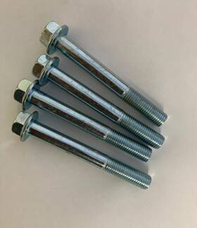 2.08.014 Bmp 366389541641 Cylinder Head Bolt Set For Champion Dg1