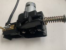 Sp-170t Bmp 367060381907 Wire Feeder Motor Adapter For Lincoln Sp170t Welder Dg1