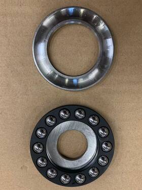 Gpw3001 Bmp 374165553177 Thrust Ball Bearings For Greenworks Pressure Washer