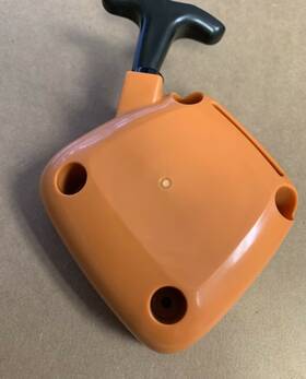 967672801 Bmp 424838645187 Recoil Starter Assembly For Poulan Pro Prb26 Leaf Blower