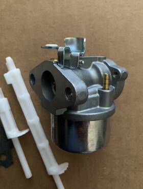 216701 Bmp 491894282144 Carburetor For Briggs Stratton 1150 Snow Thrower