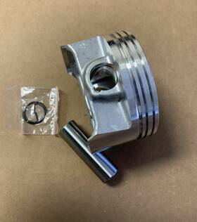 Rp12000e Bmp 677773579288 Cylinder Piston For Cat Caterpillar 12000w Gas Generator Dg1