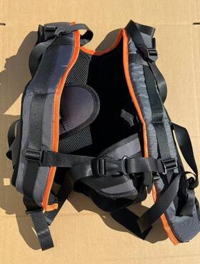 150bt Bmp 724943973558 Backpack Blower Strap Set For Husqvarna Gas Dg1