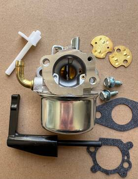 580.767700 Bmp 841820823543 Carburetor Carb For Craftsman Pressure Washer Dg1