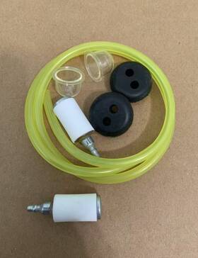 31452 Bmp 849034427595 Gas Tank Grommet Rubber Seal For Earthquake 33cc Viper Cultivator Dg1