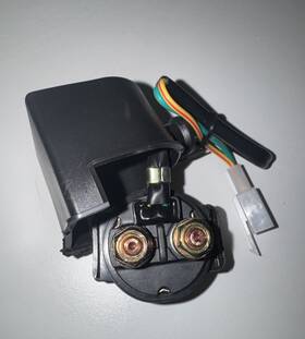 Bmp 859482180201 Starter Relay Solenoid For Coleman Bk200 Gokart