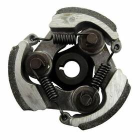 Ed630 Bmp 870907279232 Pads Springs Clutch For Dc House 63cc Post Hole Digger