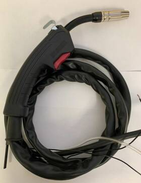Bmp 883155705682 8ft Gun Welding Torch Stinger For Campbell Hausfield Mig Flux 105 Welder