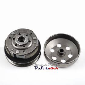 Mpnse001clu2 Bmp Rear Clutch Assembly Fits Dong Fang Df50sst Df50stt 50cc Scooter